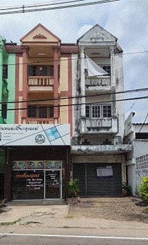 อาคารพาณิชย์หลุดจำนอง ธ.ธนาคารกรุงเทพ ป่าเซ่า เมืองอุตรดิตถ์ อุตรดิตถ์